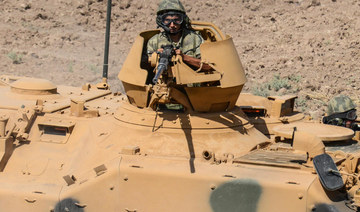 Turkey launches new raid in northern Iraq