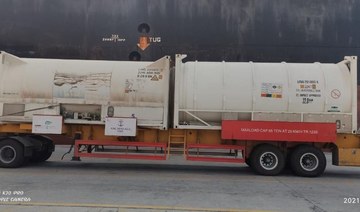 Envoy appreciates Saudi Arabia’s shipment of 80 tons of ‘lifesaving’ oxygen to India amid virus crisis