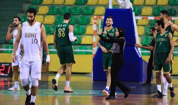 First Arab woman basketball referee to stand tall at Olympics