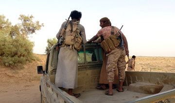 Marib governor rallies troops for decisive battle in north Yemen