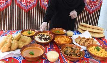 Ramadan recipes give a taste of Tabuk’s incredible heritage