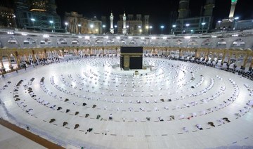 New prayer permits for last 10 days of Ramadan in Saudi Arabia