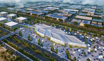 Dubai launches food and agriculture technology city