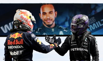 Hamilton wins Portuguese Grand Prix for 97th career victory