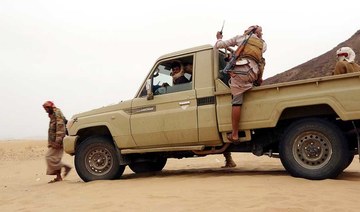 Yemen government troops advance in Marib province amid fierce fighting