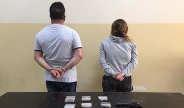 Lebanon: woman and lover arrested for stashing drugs in husband’s car in bid to frame him