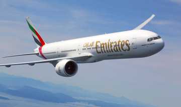 Emirates airline plans to operate about 70% of capacity by winter