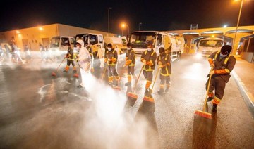 Saudi Arabia records 14 COVID-19 deaths, 999 new cases
