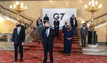 G7 urges Iran to release foreigners, dual nationals under 'arbitrary arrest'