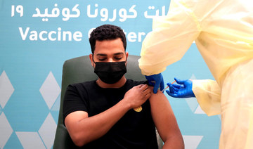 Saudi Arabia hits 10-million mark for COVID-19 vaccine doses