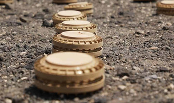 Landmine clearance project Masam clears 4,184 more mines in Yemen