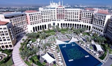 Abu Dhabi National Hotels first quarter profit more than doubles