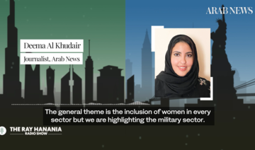 Saudi journalist experiences empowerment of women as observer and participant