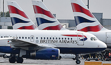 British Airways owner IAG expects travel recovery from July