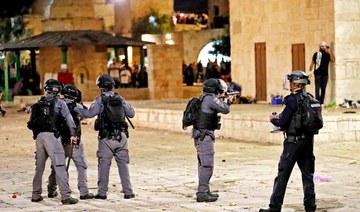 Israeli violence against Al-Aqsa worshippers condemned