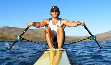 Rib injury forces Saudi rower out of Olympic qualifying contention