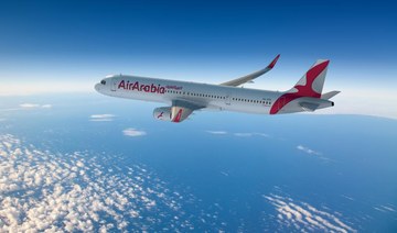 Air Arabia eyes further cost cuts after first quarter profit falls by half