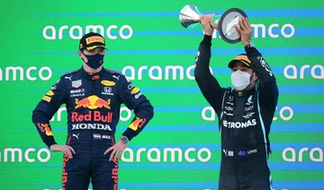 Mercedes masterstroke in Spain helps Hamilton deny Verstappen