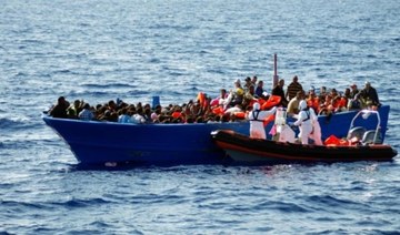 UN says 5 migrants downed; over 700 intercepted off Libya