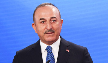 Turkish foreign minister visits Saudi Arabia in move to mend ties
