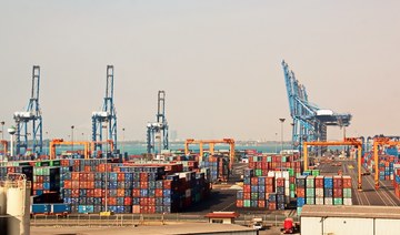 Saudi ports cargo volumes up 8 percent in April