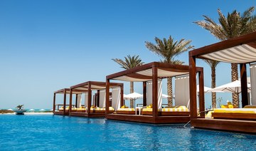 Dubai hotel room rates highest in three months