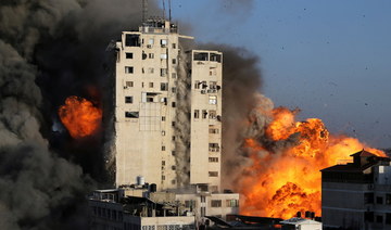 UN peace envoy warns of ‘all-out war’ as Israeli bombardment of Gaza continues