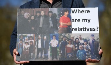 West and rights groups accuse China of massive Uyghur crimes