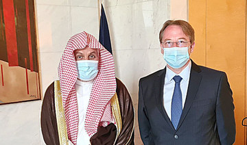 DiplomaticQuarter: Saudi-French ties deepen