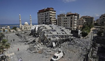 Israel destroys tower block, kills Hamas commander as Gaza civilian death toll mounts