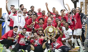 Al-Jazira’s winning recipe of sustainable success a lesson for other clubs in region