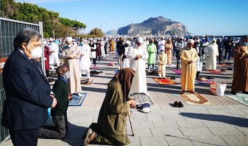 Muslims across Italy celebrate Eid Al-Fitr