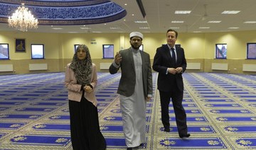 Leading British Imam urges caution during Eid celebrations