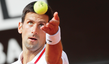 Djokovic sweeps into quarters in front of ‘great’ Rome crowd