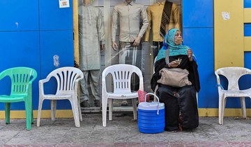 Riyals, euros or dollars: Women money changers at heart of Djibouti’s street economy