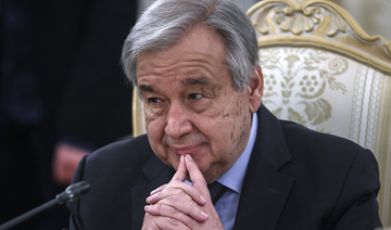 UN chief: Foreign fighters in Libya are violating ceasefire