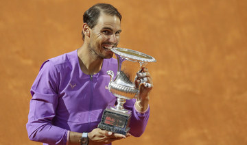 Perfect 10 as Nadal defeats Djokovic; Swiatek whitewashes Pliskova in Rome