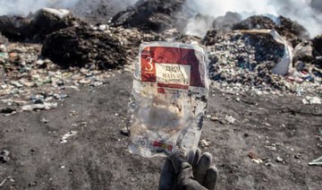 Turkey dumping UK plastic waste: Report