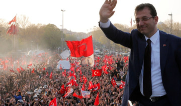 Erdogan rivals surge in polls ahead of 2023 Turkey election