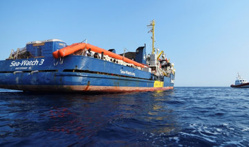 At least 57 migrants drown in shipwreck off Tunisia