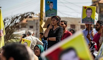 Fuel price hike sparks deadly Syria Kurd protests