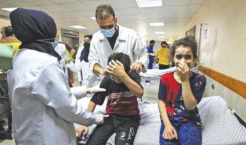 Egypt sends medicines to Gaza, prepares hospitals for Palestinians
