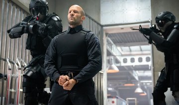 Action favorites Jason Statham, Guy Ritchie reunite for ‘Wrath of Man’