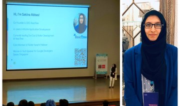 'Valued and inspiring': Meet Pakistan’s first female Google Developer Expert in Flutter