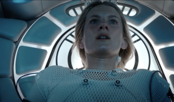 Claustrophobic Netflix drama ‘Oxygen’ takes the breath away
