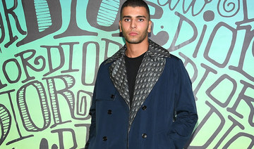 French-Algerian model Younes Bendjima launches charity T-shirt for Palestine