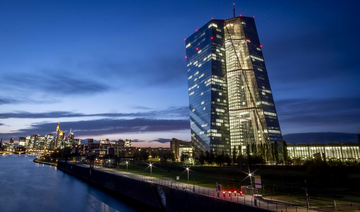 ECB sees risks to financial stability in Europe