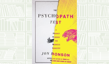 What We Are Reading Today: The Psychopath Test by Jon Ronson