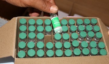 Houthis block delivery of COVID-19 vaccines to territories under their control