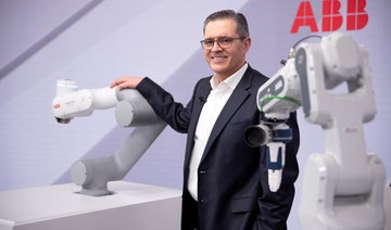 Robot builders to plug construction skills shortage for ABB